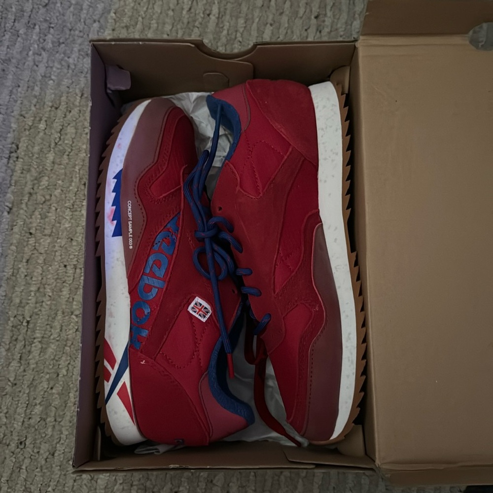 Reebok classic